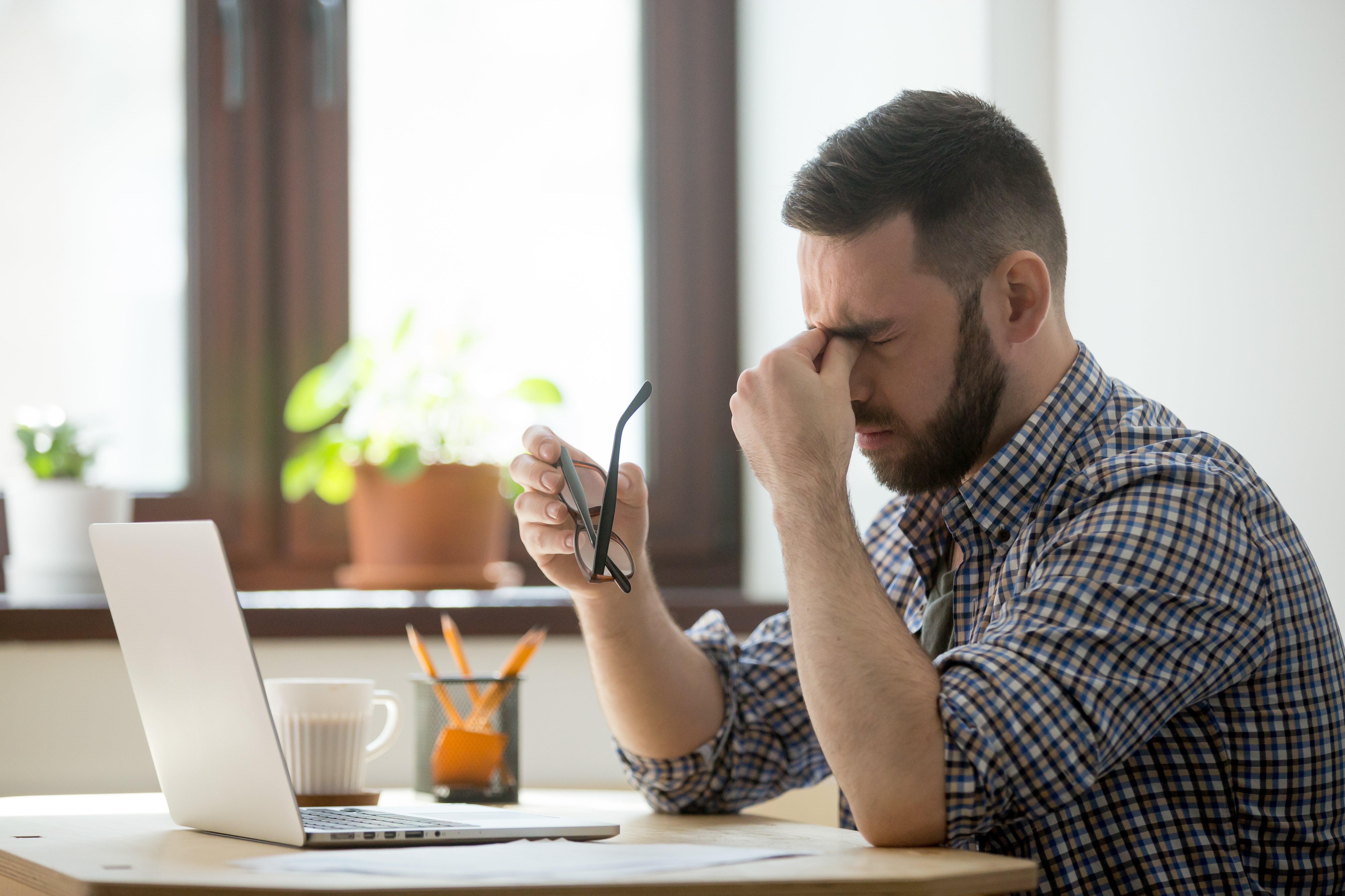 La razón por la que estás tan cansado podría ser astenia primaveral: principales síntomas y tratamiento La razón por la que estás tan cansado podría ser astenia primaveral: principales síntomas y tratamiento