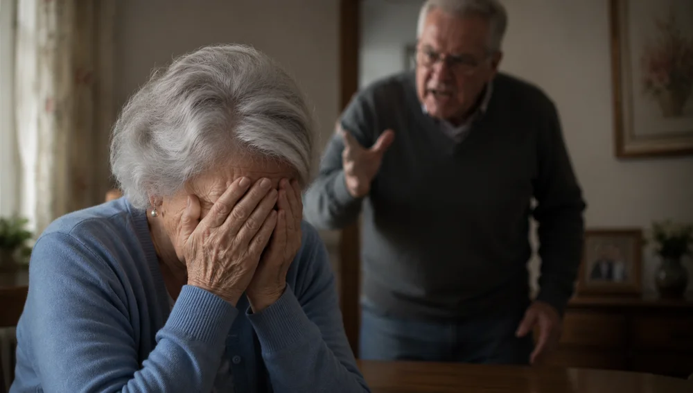 Hi ha dones que es passen quaranta anys o més de la vida patint en silenci els seus marits Hi ha dones que es passen quaranta anys o més de la vida patint en silenci els seus marits