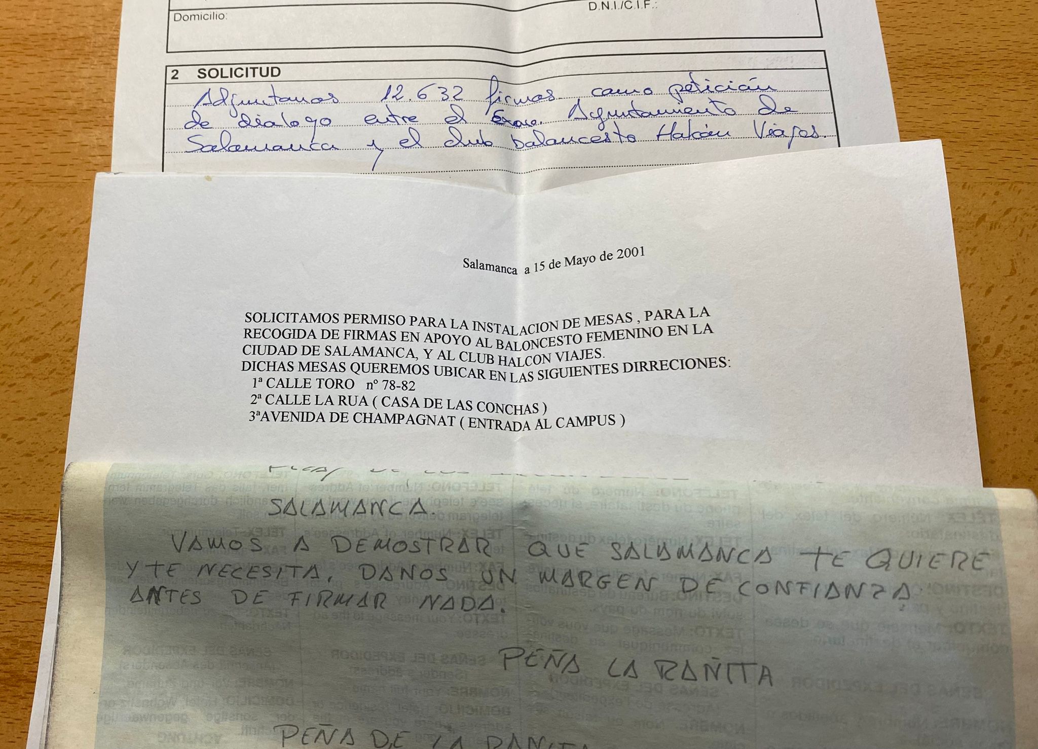 25 años del movimiento de aficionados que evitó la desaparición del Perfumerías Avenida 25 años del movimiento de aficionados que evitó la desaparición del Perfumerías Avenida