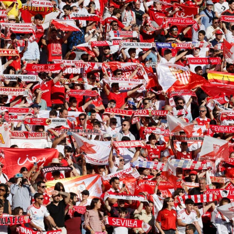 El Sevilla seguirá en primera pesar de perder con el Real Madrid