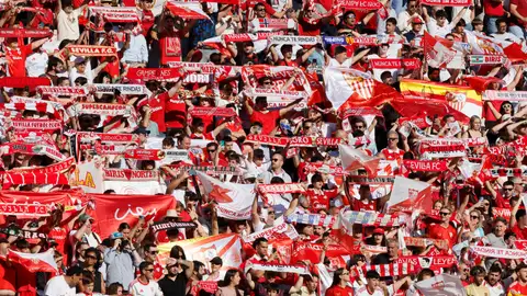 El Sevilla seguirá en primera pesar de perder con el Real Madrid El Sevilla seguirá en primera pesar de perder con el Real Madrid
