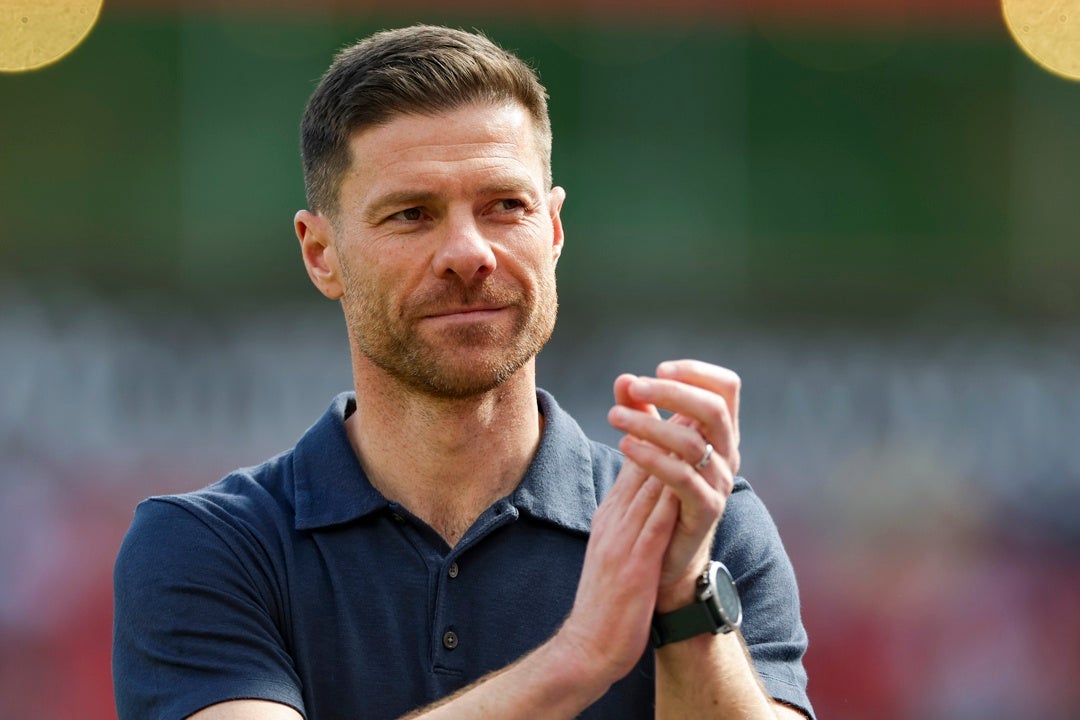 El Chelsea hace oficial el fichaje de Xabi Alonso: dirigirá al equipo las próximas cuatro temporadas El Chelsea hace oficial el fichaje de Xabi Alonso: dirigirá al equipo las próximas cuatro temporadas