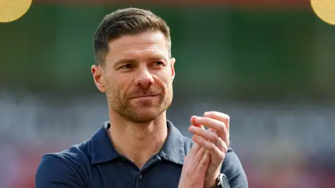 Imagen de archivo de Xabi Alonso Imagen de archivo de Xabi Alonso