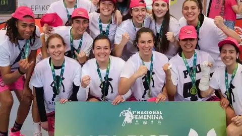 Spordeporte gana la final a cuatro de Segovia y se jugará el ascenso a Liga 2 ante Mallorca, Alicante y Fuengirola Spordeporte gana la final a cuatro de Segovia y se jugará el ascenso a Liga 2 ante Mallorca, Alicante y Fuengirola