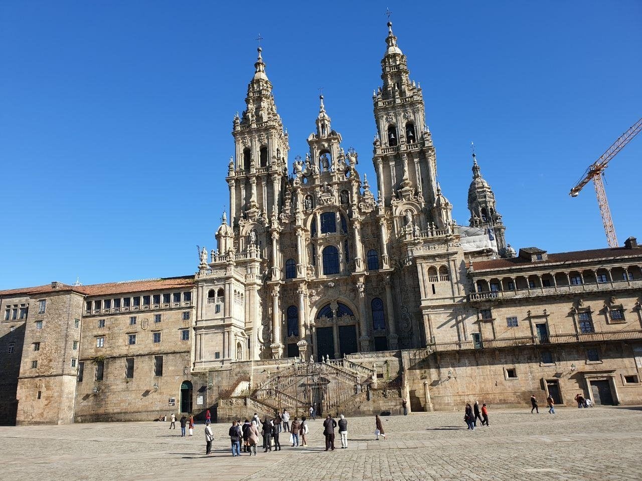 La Xunta destinará tres millones de euros a Santiago por el estatuto de capitalidad, y aumenta la aportación un 14% más La Xunta destinará tres millones de euros a Santiago por el estatuto de capitalidad, y aumenta la aportación un 14% más