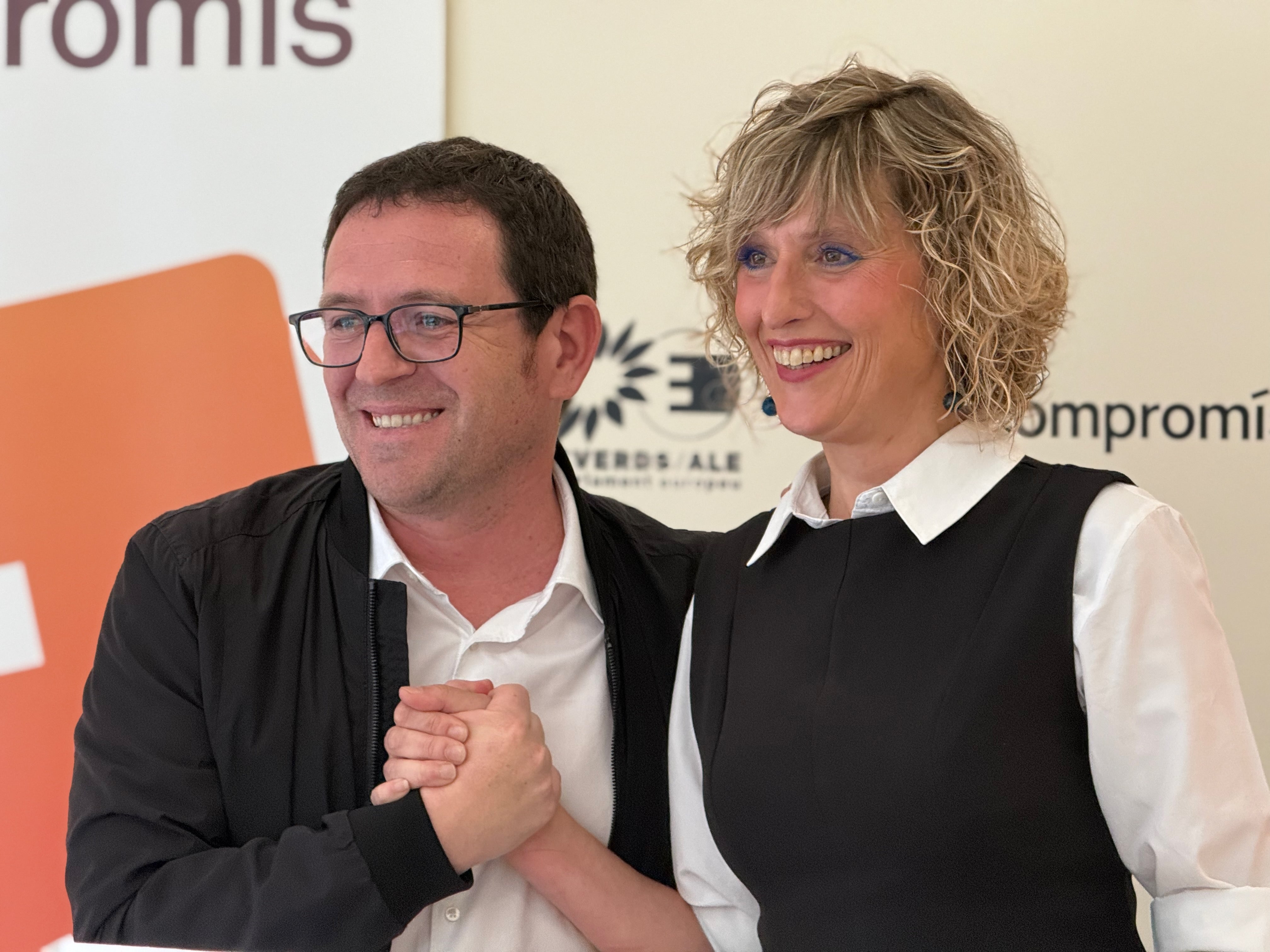 Verónica Ruiz liderará la propuesta de Compromís en Castelló de cara a las elecciones municipales Verónica Ruiz liderará la propuesta de Compromís en Castelló de cara a las elecciones municipales