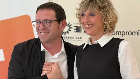 Verónica Ruiz liderará la propuesta de Compromís en Castelló de cara a las elecciones municipales Verónica Ruiz liderará la propuesta de Compromís en Castelló de cara a las elecciones municipales
