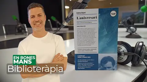 Biblioteràpia: L'aniversari Biblioteràpia: L'aniversari