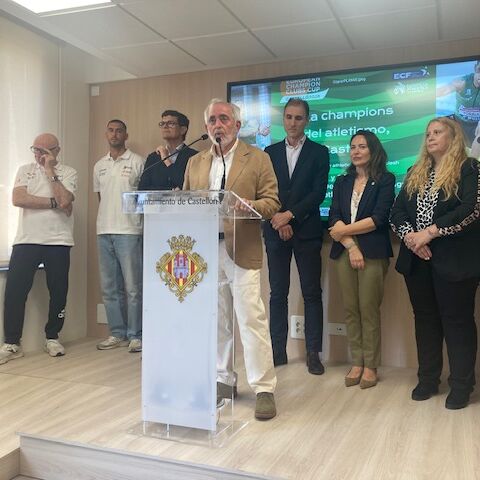 Castellón se prepara para ser el epicentro europeo del Atletismo