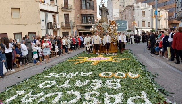 La procesión de Sant Pasqual se traslada finalmente al domingo 24 tras su suspensión por la lluvia. La procesión de Sant Pasqual se traslada finalmente al domingo 24 tras su suspensión por la lluvia.