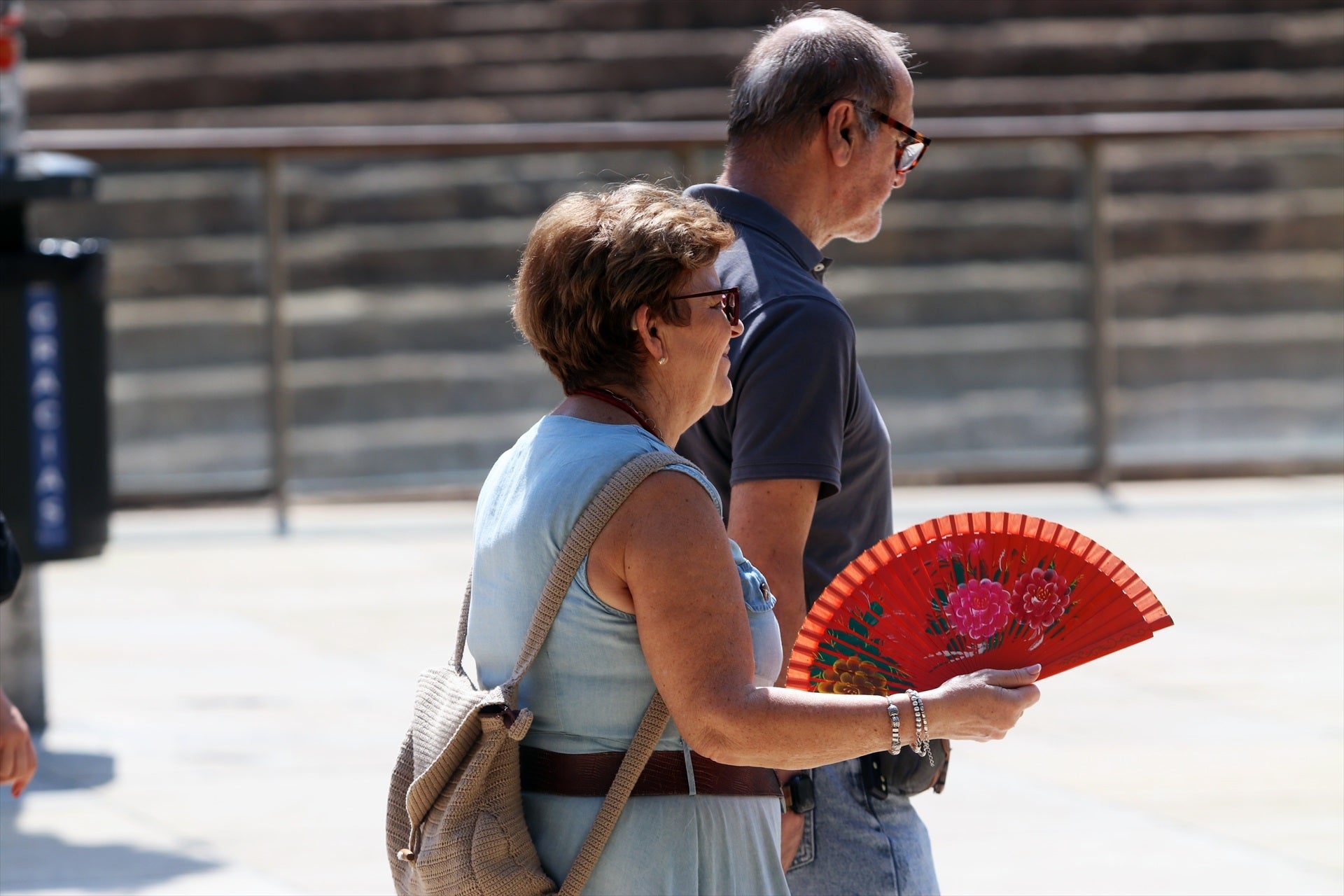 Mario Picazo advierte de "anomalías de temperaturas" para esta semana: máximas de entre 35 y 40 grados en varias capitales Mario Picazo advierte de "anomalías de temperaturas" para esta semana: máximas de entre 35 y 40 grados en varias capitales