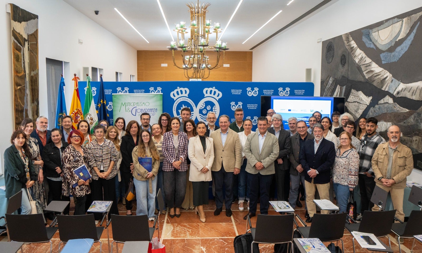 La FAMP lidera, a través del proyecto europeo Bridges, un proceso pionero para garantizar la equidad energética en la transición verde La FAMP lidera, a través del proyecto europeo Bridges, un proceso pionero para garantizar la equidad energética en la transición verde