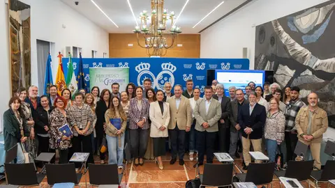 La FAMP lidera, a través del proyecto europeo Bridges, un proceso pionero para garantizar la equidad energética en la transición verde La FAMP lidera, a través del proyecto europeo Bridges, un proceso pionero para garantizar la equidad energética en la transición verde