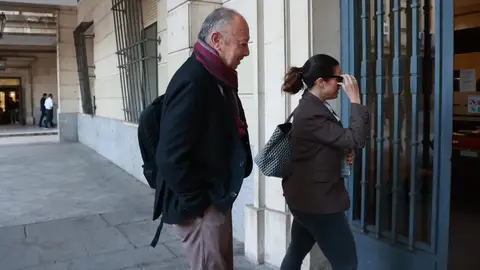 Tres años de cárcel para el ex director de Trabajo Daniel Rivera por ayuda de los ERE a Consyproan Tres años de cárcel para el ex director de Trabajo Daniel Rivera por ayuda de los ERE a Consyproan