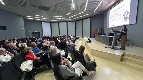 Jornadas de la unidad de pacientes con enfermedad inflamatoria intestinal del Hospital General de Elche. Jornadas de la unidad de pacientes con enfermedad inflamatoria intestinal del Hospital General de Elche.