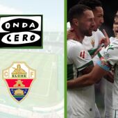 Tertulia Elche lunes 18 de mayo. 