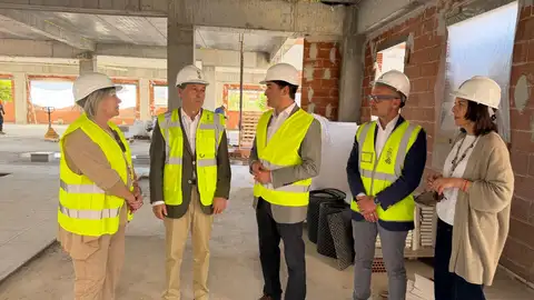Sanidad prevé que el nuevo Centro de Salud de Vinaròs II entre en funcionamiento a principios de 2027. Sanidad prevé que el nuevo Centro de Salud de Vinaròs II entre en funcionamiento a principios de 2027.