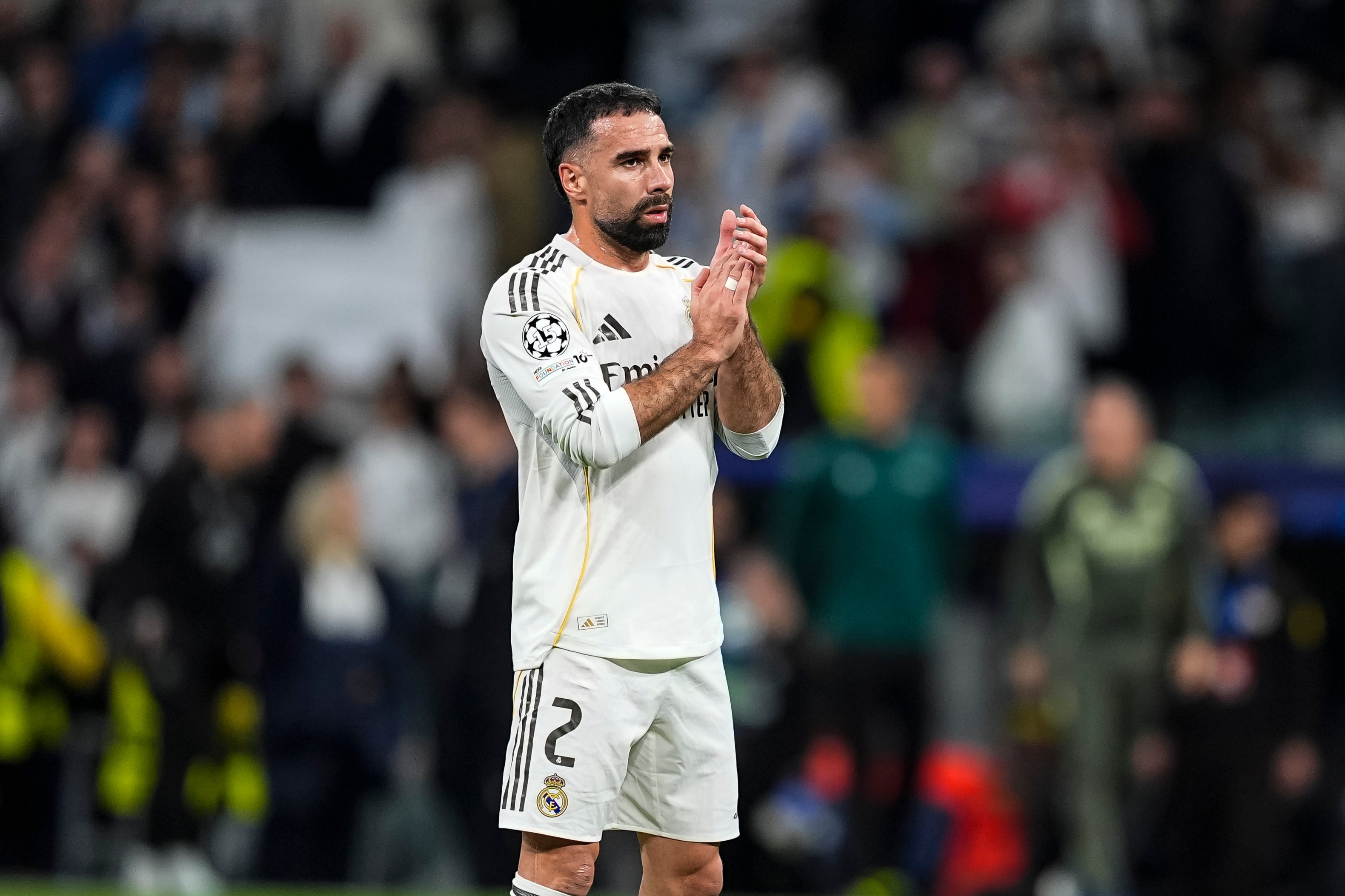 Carvajal dejará el Real Madrid a final de temporada: "El lugar donde siempre quise estar" Carvajal dejará el Real Madrid a final de temporada: "El lugar donde siempre quise estar"