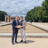 Villajoyosa y la Federación Española de Rugby refuerzan su alianza en torno a la candidatura de España a la Copa del Mundo 2035