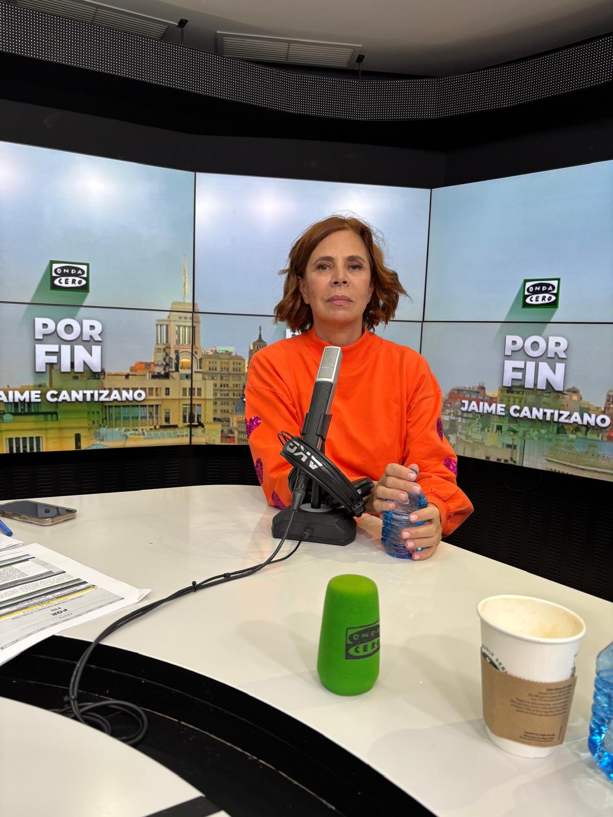 Entrevista en Por Fin 18/05/2026 Agatha Ruiz de la Prada episode artwork