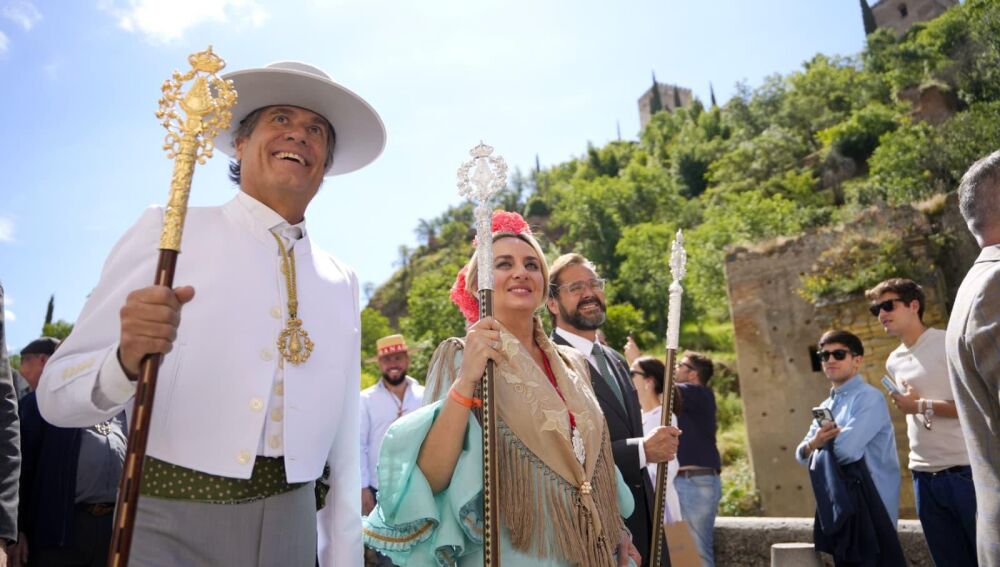 Granada se va al Rocío