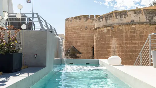 Imagen de archivo del hotel Catedral ONDA CERO ALMERIA