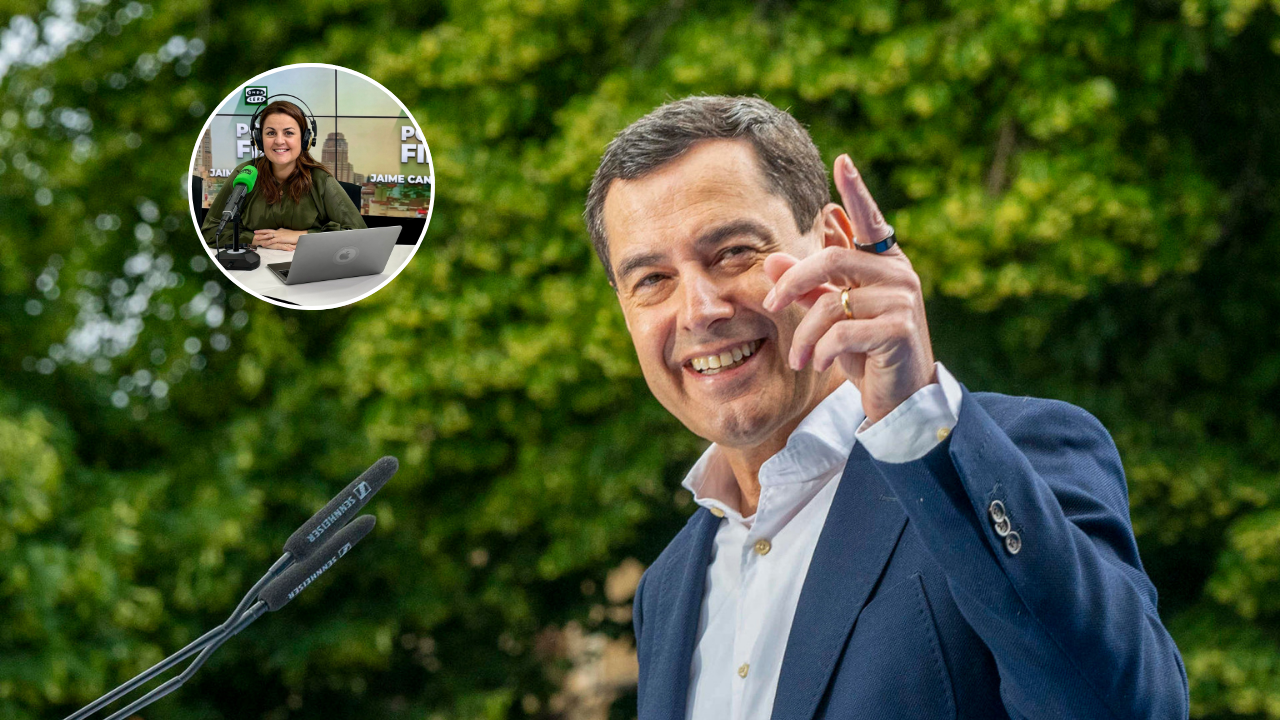 El análisis de Ketty Garat en Onda Cero: "Mucha cancioncita, pero el PP no ha hablado de lo que interesa a la gente" El análisis de Ketty Garat en Onda Cero: "Mucha cancioncita, pero el PP no ha hablado de lo que interesa a la gente"
