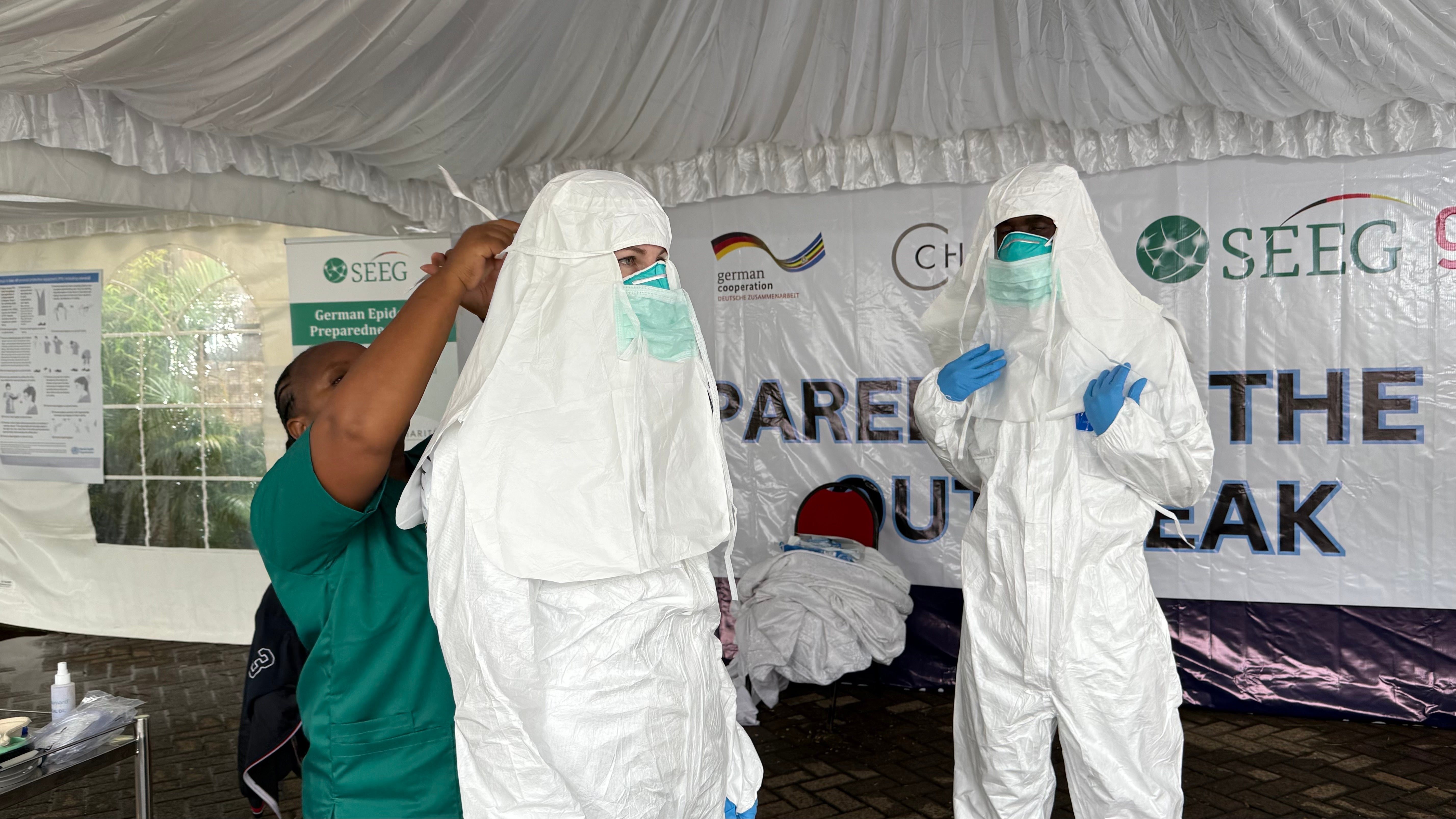 Qué se sabe del brote de ébola por el que la OMS ha declarado la emergencia internacional: sin vacuna y de rápida propagación Qué se sabe del brote de ébola por el que la OMS ha declarado la emergencia internacional: sin vacuna y de rápida propagación