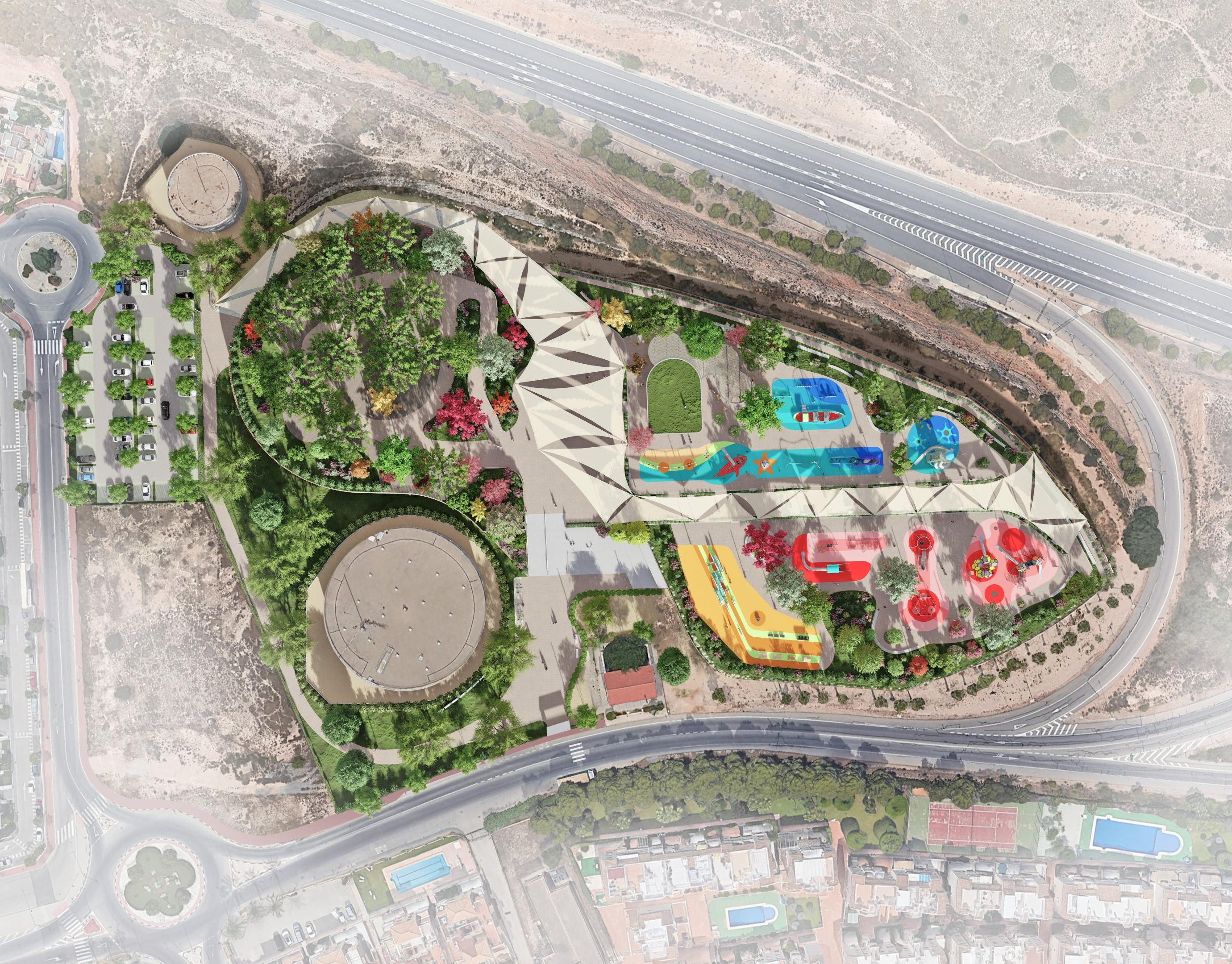 Torrevieja impulsa el futuro Parque del 'Alto de la Casilla' con la propuesta de adjudicación a la UTE ABALA-ORTHEM Torrevieja impulsa el futuro Parque del 'Alto de la Casilla' con la propuesta de adjudicación a la UTE ABALA-ORTHEM
