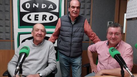 Joaqu&iacute;n Canalejo, Juan Carlos Gonz&aacute;lez Gabari, Nacho Lassa