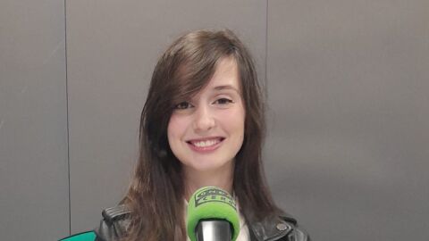 Marina D&aacute;der es una joven gijonesa llamada a liderar el futuro