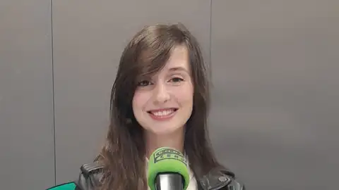 Marina Dáder es una joven gijonesa llamada a liderar el futuro Marina Dáder es una joven gijonesa llamada a liderar el futuro