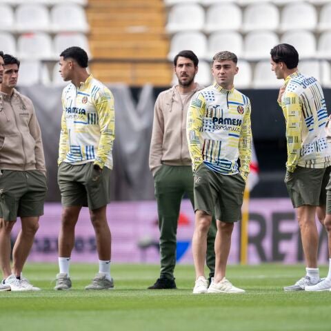 El Villarreal se obliga a ganar al Atlético para ser tercero