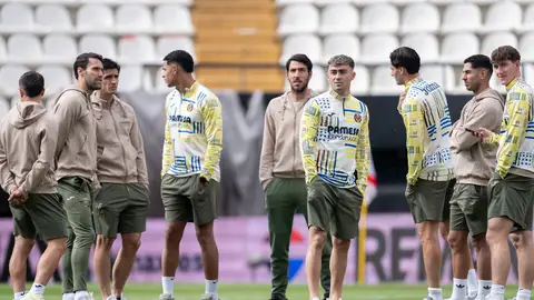 El Villarreal se obliga a ganar al Atlético para ser tercero El Villarreal se obliga a ganar al Atlético para ser tercero