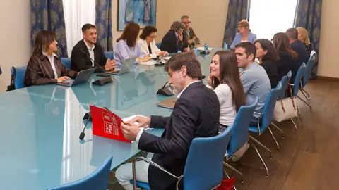 La comisión de la Diputación de Alicante sobre los bonos conumo no se volverá a reunir La comisión de la Diputación de Alicante sobre los bonos conumo no se volverá a reunir