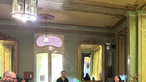 "Un desayuno y un recorrido a ciegas" para ponerse en la piel de los invidentes "Un desayuno y un recorrido a ciegas" para ponerse en la piel de los invidentes