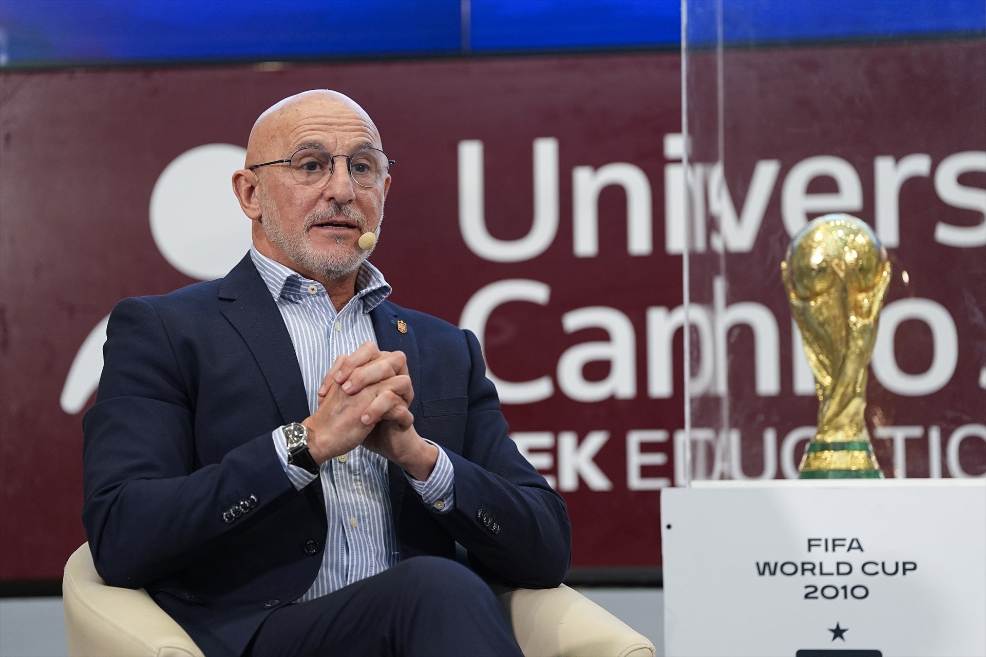 Cuándo sale la lista de Luis de la Fuente para el Mundial 2026 Cuándo sale la lista de Luis de la Fuente para el Mundial 2026