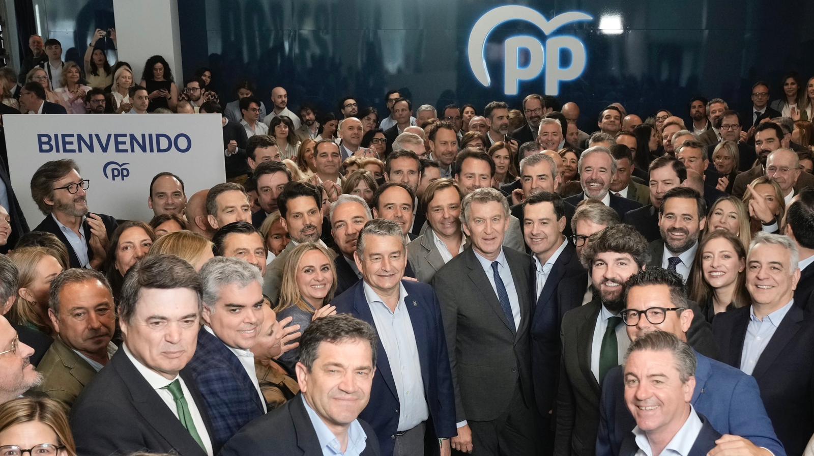 Azcón apoya a Morena Bonilla tras un resultado “magnífico” Azcón apoya a Morena Bonilla tras un resultado “magnífico”