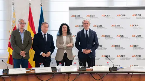 Los sindicatos se suman a la declaración conjunta Comunitat Valenciana–Emilia-Romagna en defensa de la industria cerámica Los sindicatos se suman a la declaración conjunta Comunitat Valenciana–Emilia-Romagna en defensa de la industria cerámica