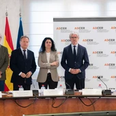 Los sindicatos se suman a la declaración conjunta Comunitat Valenciana–Emilia-Romagna en defensa de la industria cerámica Los sindicatos se suman a la declaración conjunta Comunitat Valenciana–Emilia-Romagna en defensa de la industria cerámica