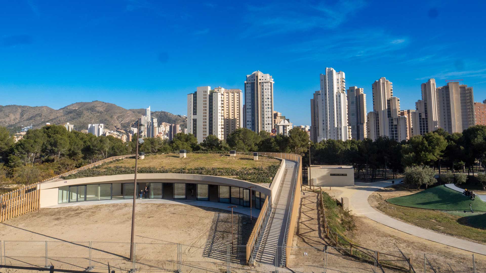 La Séquia Mare contará con una Sala Inmersiva para descubrir la historia del agua en Benidorm La Séquia Mare contará con una Sala Inmersiva para descubrir la historia del agua en Benidorm