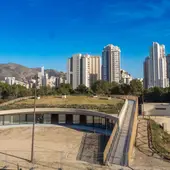 La Séquia Mare contará con una Sala Inmersiva para descubrir la historia del agua en Benidorm La Séquia Mare contará con una Sala Inmersiva para descubrir la historia del agua en Benidorm