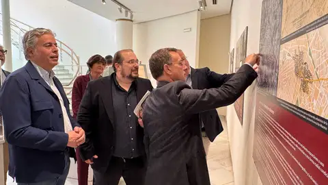 El Colegio de Ingenieros de Caminos muestra "las raíces del progreso" de la ciudad de Albacete El Colegio de Ingenieros de Caminos muestra "las raíces del progreso" de la ciudad de Albacete