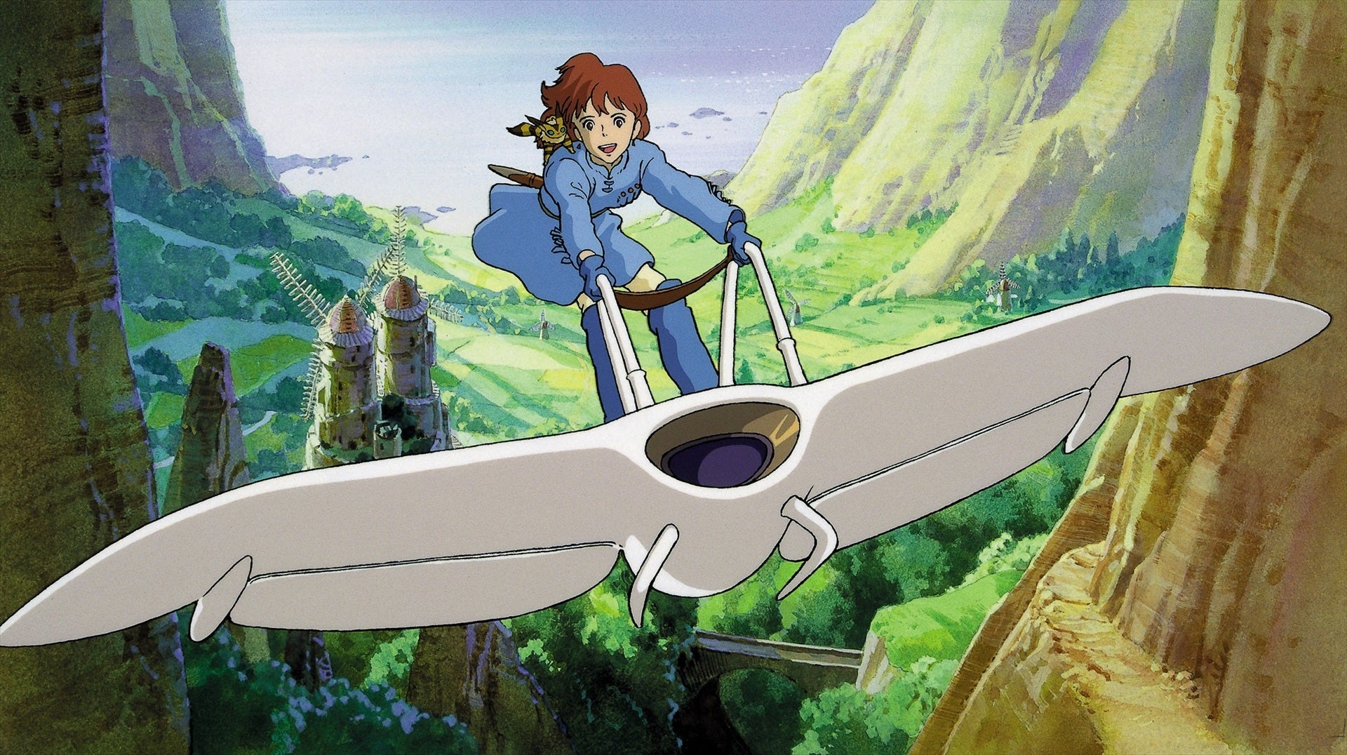 Un experto desvela en La Brújula la clave del éxito de Studio Ghibli: "Una combinación muy difícil de explicar" Un experto desvela en La Brújula la clave del éxito de Studio Ghibli: "Una combinación muy difícil de explicar"