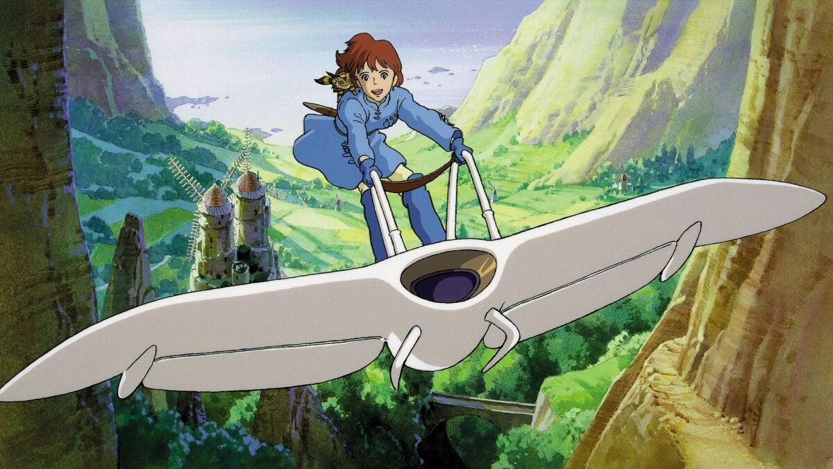 Un experto desvela en La Brújula la clave del éxito de Studio Ghibli: 