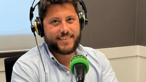 Jaime Santamar&iacute;a, concejal Seguridad Ciudadana Villajoyosa