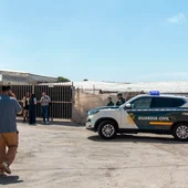 La Guardia Civil investiga como un caso de "violencia doméstica/ EFE/ Alba Feixas La Guardia Civil investiga como un caso de "violencia doméstica/ EFE/ Alba Feixas