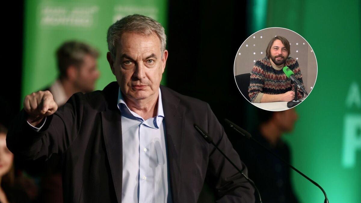 Juan Soto Ivars señala el detalle que ha pasado desapercibido de la imputación a Zapatero: 