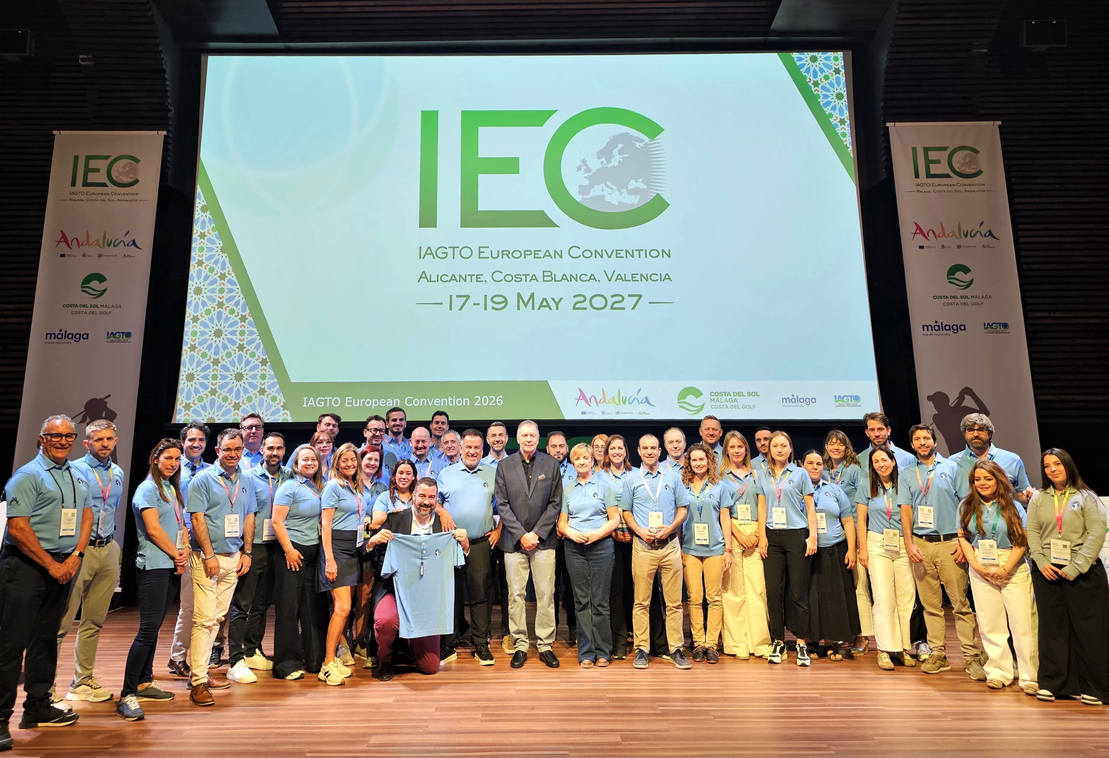 La Comunidad Valenciana acogerá en Alicante el mayor evento internacional de touroperación de golf del mundo en 2027 La Comunidad Valenciana acogerá en Alicante el mayor evento internacional de touroperación de golf del mundo en 2027