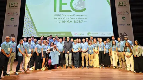 La Comunidad Valenciana acogerá en Alicante el mayor evento internacional de touroperación de golf del mundo en 2027 La Comunidad Valenciana acogerá en Alicante el mayor evento internacional de touroperación de golf del mundo en 2027